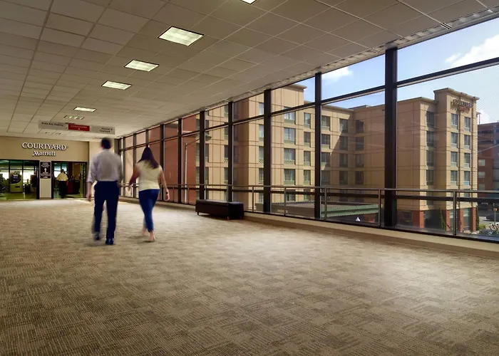 Courtyard By Marriott Birmingham Downtown At Uab