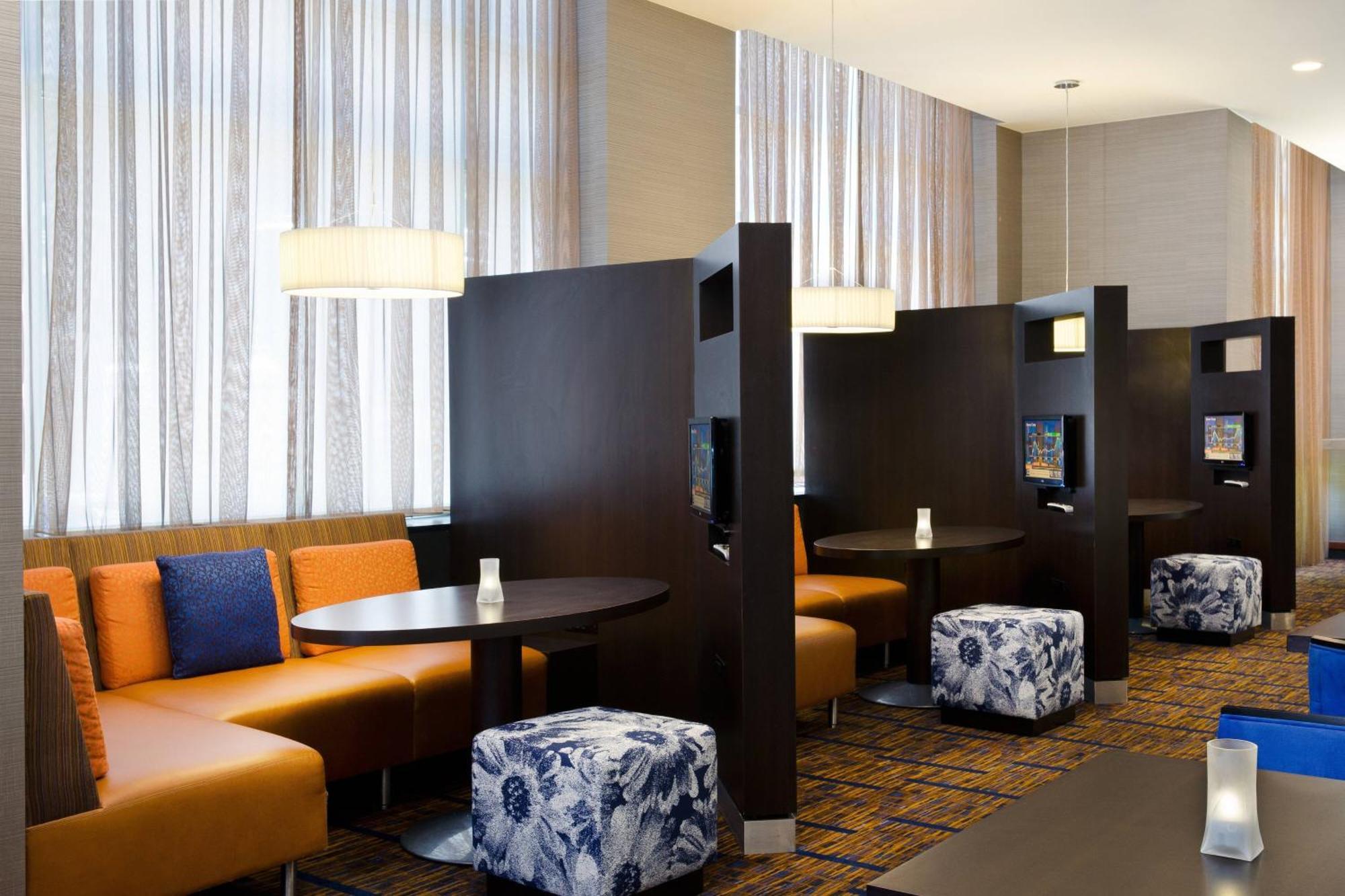 Hotel Courtyard By Marriott Downtown At Uab Birmingham