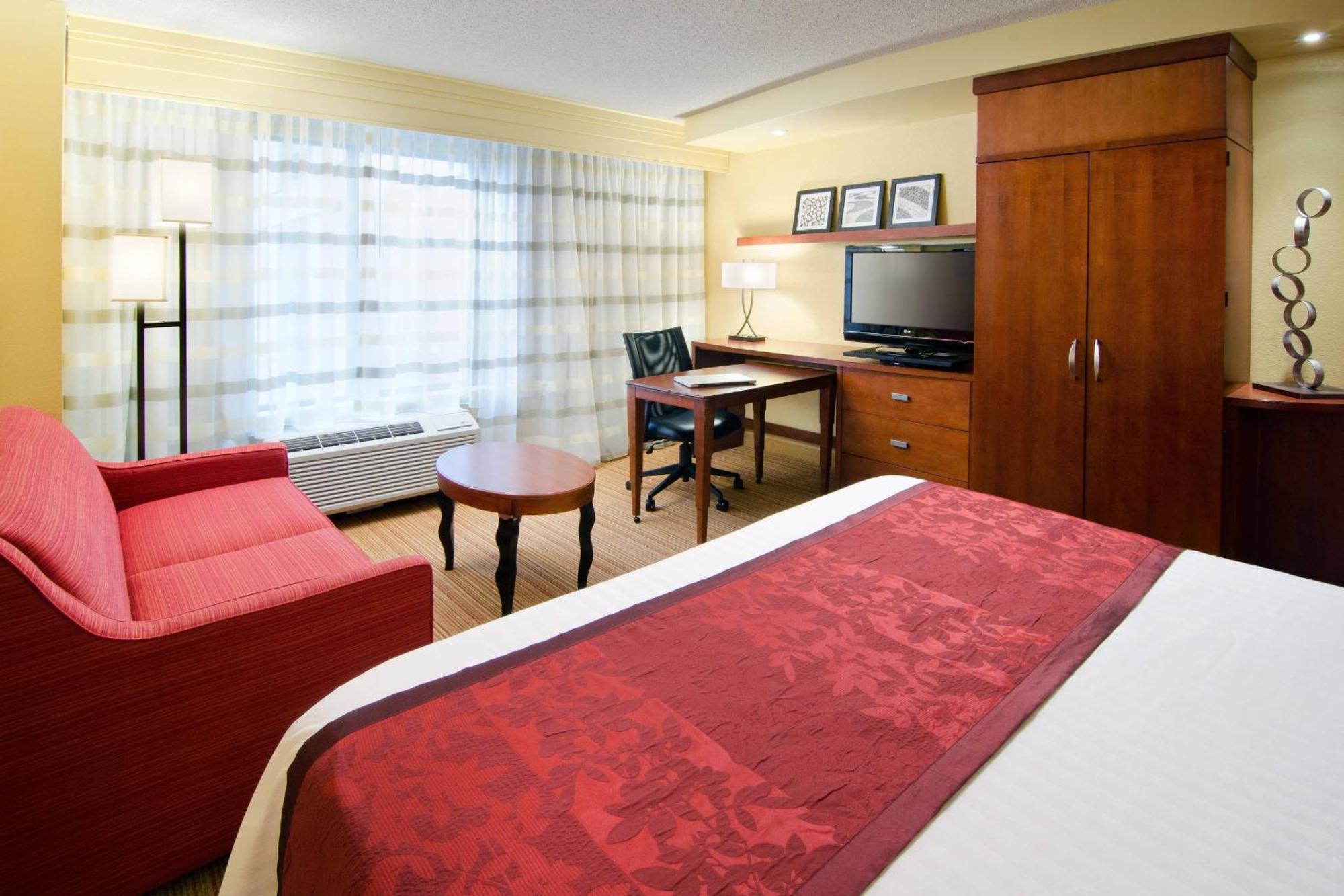 Courtyard By Marriott Downtown At Uab Birmingham