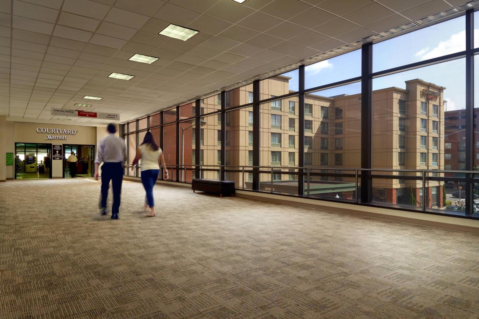 Courtyard By Marriott Downtown At Uab Birmingham