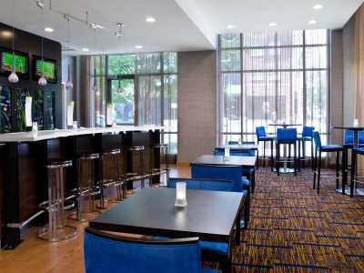 Courtyard By Marriott Downtown At Uab 3* Birmingham