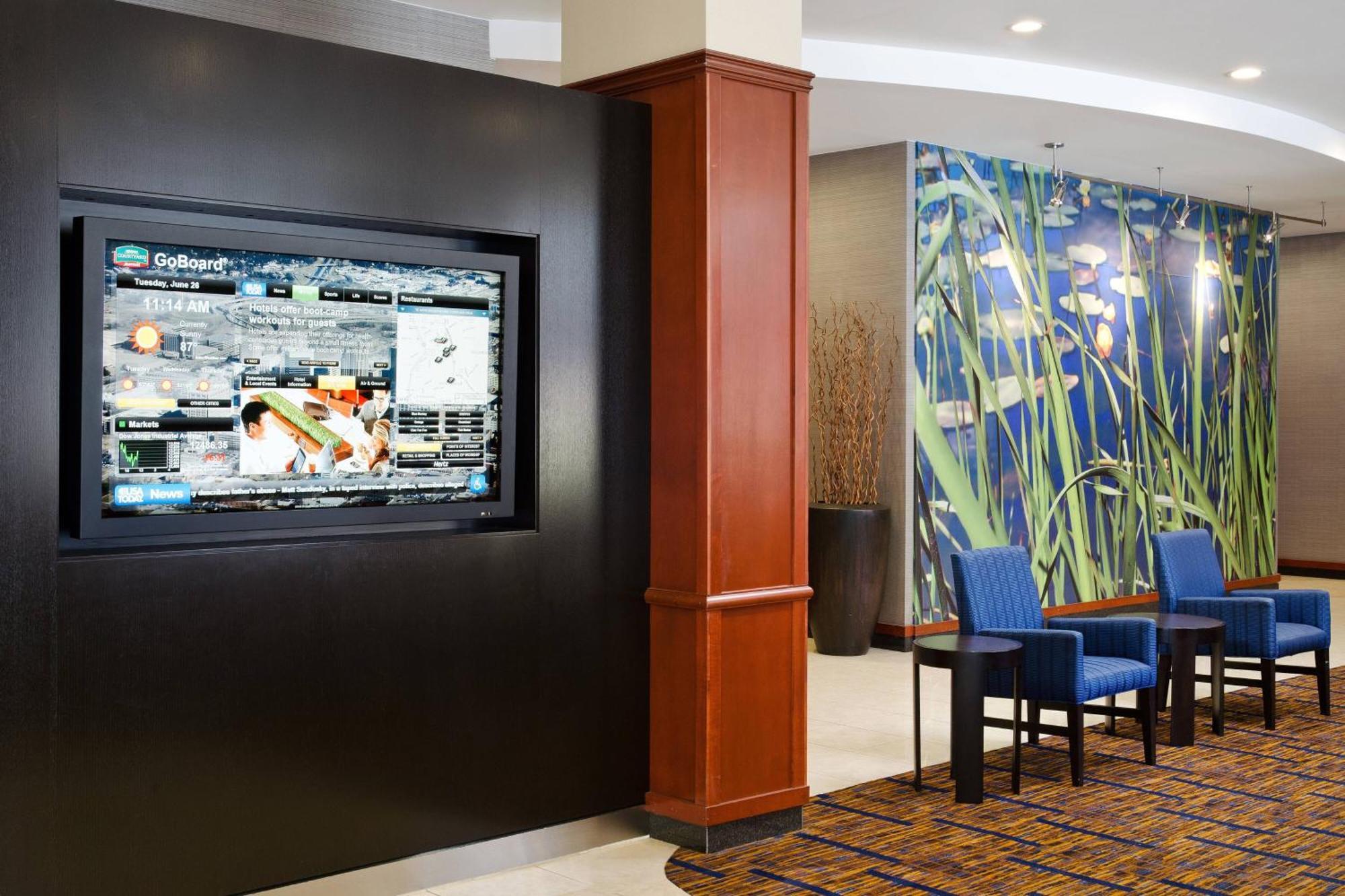 Courtyard By Marriott Downtown At Uab Hotel Birmingham