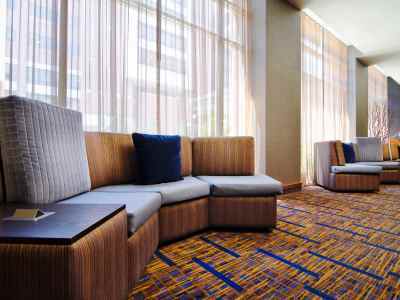 Hotel Courtyard By Marriott Downtown At Uab 3*