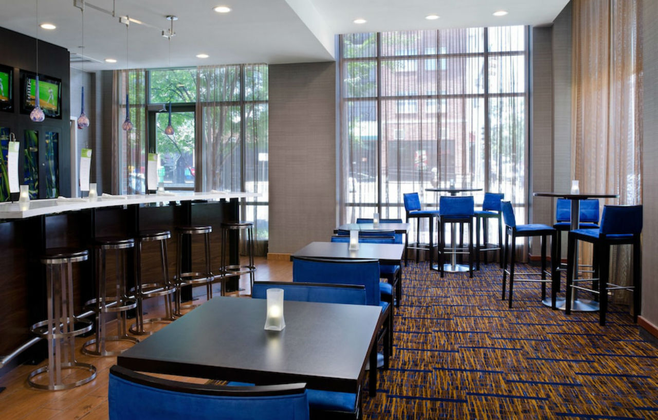 Courtyard By Marriott Downtown At Uab Hotel Birmingham
